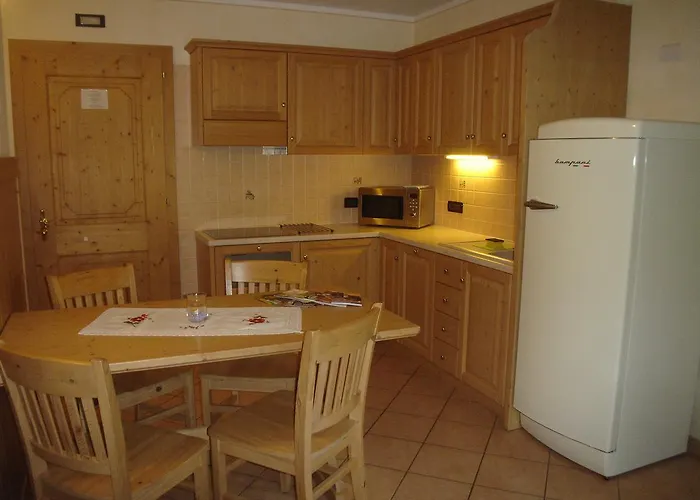 Apart-hotel La Cometa
