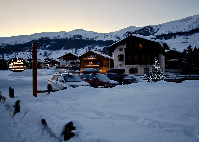Apart-hotel La Cometa