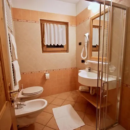 Apartahotel La Cometa Livigno